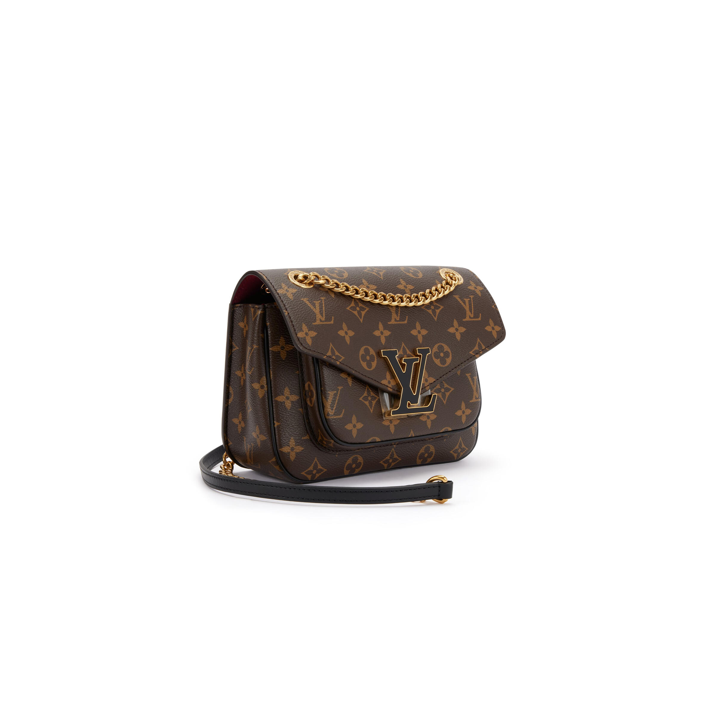 LOUIS VUITTON PASSY M45592 (22*17*10cm)